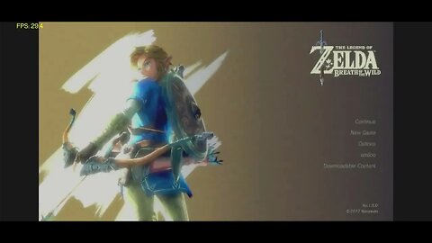 yuzu Android | The Legend of Zelda: Breath of the Wild | 0.5x | SD 855 | 8GB