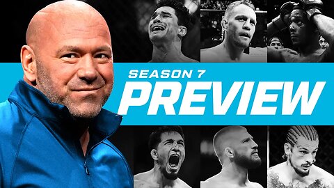 Dana White’s Looking For Killers | DWCS SEASON 7 PREVIEW