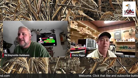 We Sit Down with Chris from "Duck Creek Custom Calls"