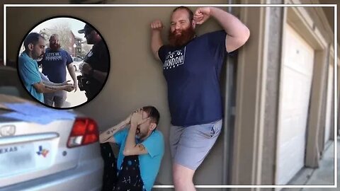 Marine Vet Predator BREAKS DOWN & CRIES After Admitting to YEARS Of ChiId Phorn ARRESTED (LewisvilleTx)