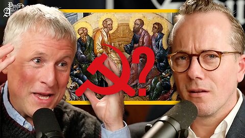 The Early Christians were NOT Communist w/ Dr. Paul Kengor