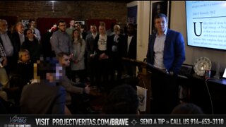 James O'Keefe at NYYRC: "The greatest threat against Project Veritas is my own government."