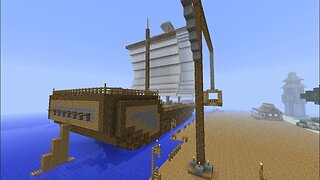 Minecraft: The Boat part 4 of 5 (part 49 season 1)