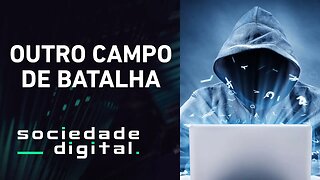 Guerra cibernética apoia confrontos em Gaza | SOCIEDADE DIGITAL