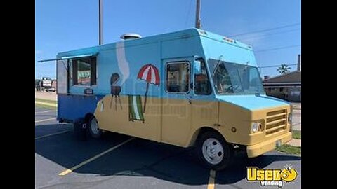 2003 Workhorse P30 All-Purpose Food Truck | Mobile Food Unit for Sale in Wisconsin!