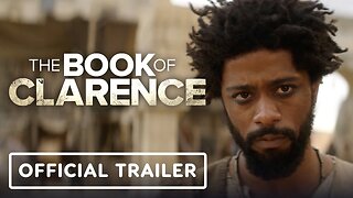 The Book Of Clarence - Official Trailer 2