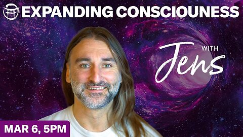 EXPANDING CONSCIOUSNESS: POSSESSION with JENS - MAR 6