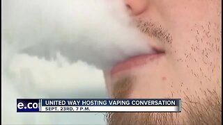 United Way of Treasure Valley hosting vaping conversation