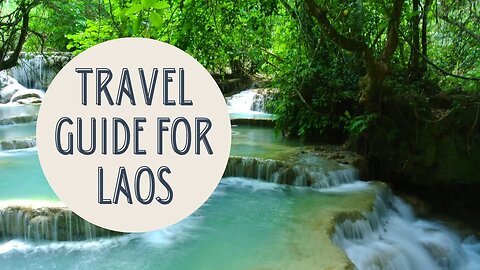 Unveiling the Charms of Laos: A Journey through Ancient Temples, Lush Landscapes, and Rich Culture