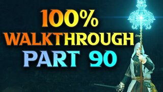 Part 90 - Redmane Castle & Lichdragon Fortissax - Elden Ring 100% Walkthrough Gameplay Guide