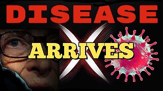 'DISEASE X' WILL ARRIVE FOLLOWING THE 'W.H.O' PANDEMIC TREATY | 'Overton Documentary