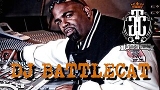THE GANGSTER CHRONICLES - EP 114: DJ BattleCat: Past Present & Future