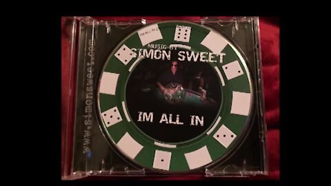 "I'M ALL IN" by Toots Sweet