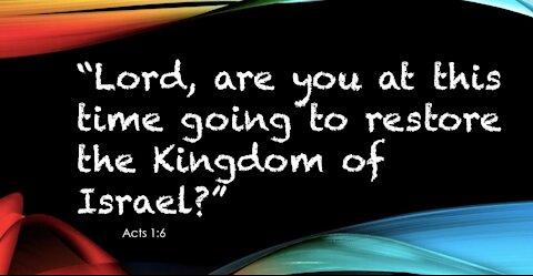 Will God Re-unite the house of Judah and the house of Israel?