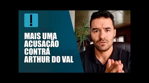 Gil Diniz acusa Arthur do Val de expor fotos de mulheres que ele teve relação sexual