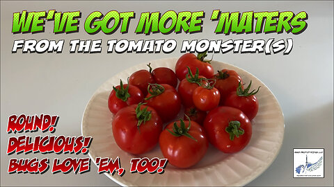 We've Got More 'Maters!