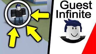 IF YOU SEE THIS ROBLOX GUEST, LEAVE QUICK!!