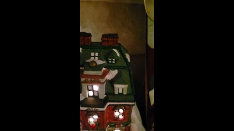 Christmas Village