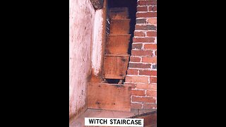 Witches Stairs