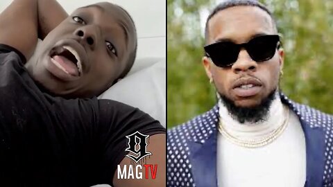 Bobby Shmurda Calls Out Roc Nation After Tory Lanez Found Guilty! 🐀🐀🐀