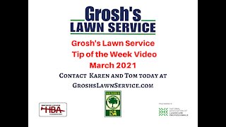 Lawn Mowing Service Hagerstown MD Video Landscaping Contractor GroshsLawnService.com