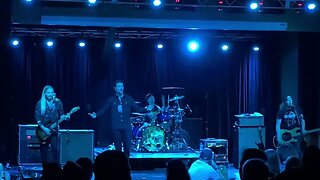 Las Vegas Rockers ADELITAS WAY Performing Live at The Crafthouse in Pittsburgh, PA, Part 3 #shorts