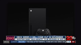 Check This Out: New Xbox Console