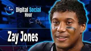 From Setbacks to Success: Zay Jones' Inspiring NFL Journey | Digital Social Hour