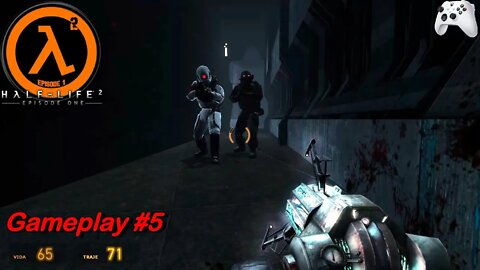 Half-Life 2 Episode 1 - Gameplay #5
