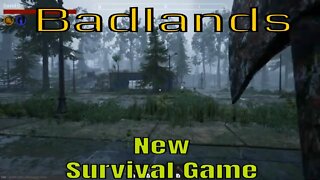 Badlands - Build, Craft, and Survive | New Survival Game (2022)