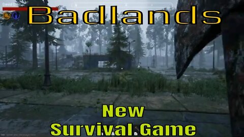 Badlands - Build, Craft, and Survive | New Survival Game (2022)