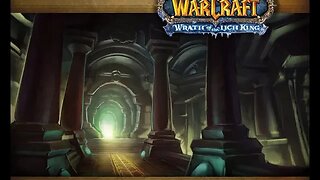 WoW WotLK Classic - Heroic Halls of Stone - Restoration Druid