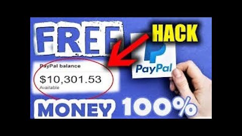 Paypal Money Adder New trick 2020