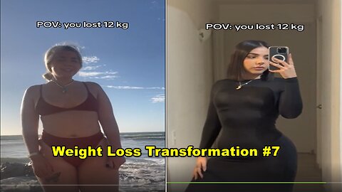 How to lose 50 kg in 6 months?