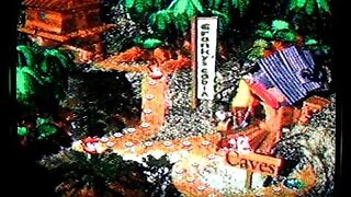 Donkey Kong Country Stage Only Walkthrough Part 1 (With Commentary)