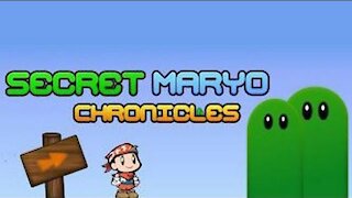 Secret Maryo Chronicles Stream (OS/2)