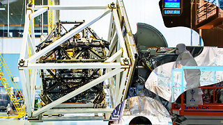 HowStuffWorks NOW: The Heart of the James Webb Space Telescope