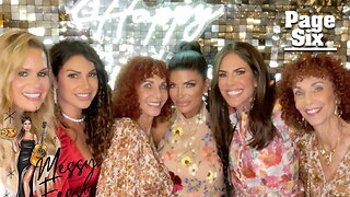 Melissa Gorga, Teresa Giudice reunite for Jennifer Fessler's birthday amid family feud