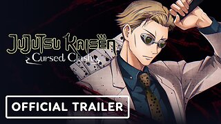 Jujutsu Kaisen Cursed Clash - Official Character Trailer 4