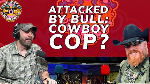 Military to Law Enforcement: Bullets to Bulls