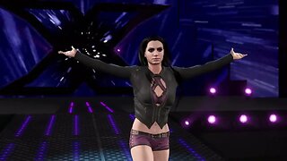 WWE2K22: ALT Paige Full Entrance