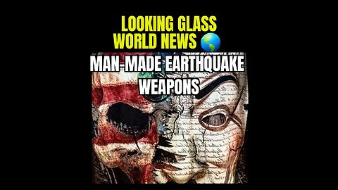 Deep State Earthquakes Exposed