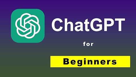 Chatgpt Tutorial 2024 . How To Use Chatgpt Beginners To Pro !