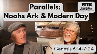 The Ark of Faith in a Sea of Chaos || Genesis 6:14 - 7:24 || Session 18 | Verse by Verse Bible Study