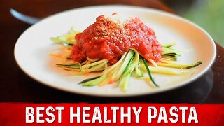 Best Healthy Pasta Recipe for Weight Loss by Dr. Berg