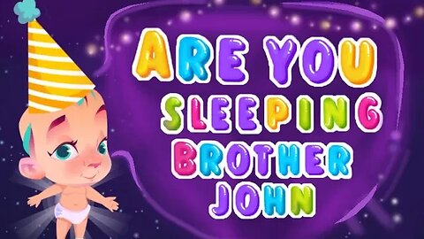 Are You Sleeping Brother John Lyrics (2023)