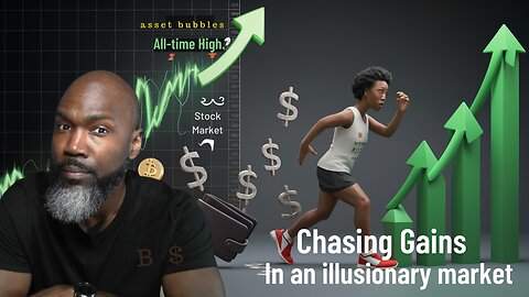 The Shocking Truth Behind Record High Markets: Are You Really Gaining Wealth?