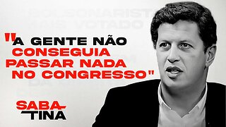 Ricardo Salles explica frase vazada de reunião com ministros