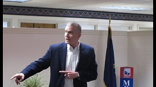 Rep. Matt Rosendale Ends House Re-election Bid, Citing 'Defamatory Rumors'