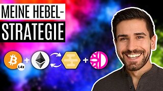 Meine derzeitige Investmentstrategie | BTC, ETH, DFI, GHNY 💡